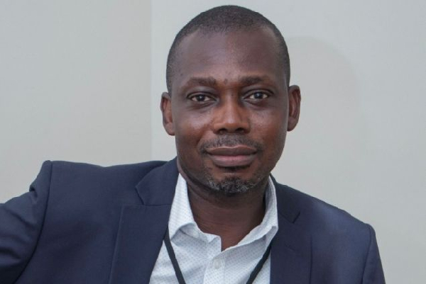 Isaac Kobina Amoako is a Chief Revenue Officer and Head of the GRA IT Training Centre