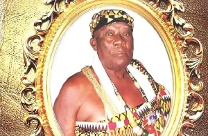 Kwaku Nkwatia Chief