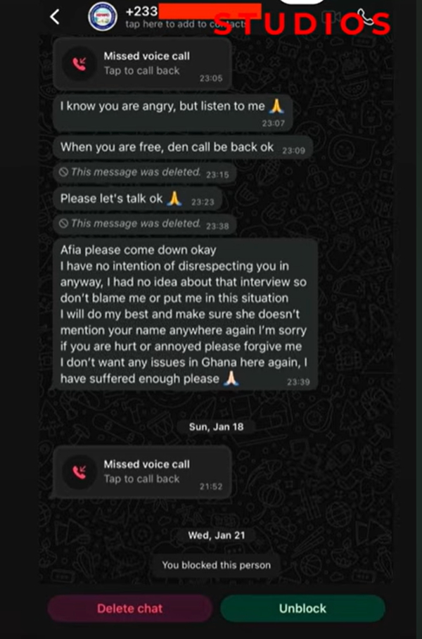 Leak Video In Ghana