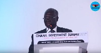 Yaw Osafo Maafo, Senior Minister