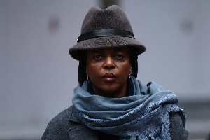 Diezani Alison-Madueke was Nigeria's Minister of Petroleum Resources from 2010 to 2015