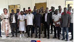 The MP among other stakeholders