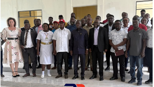 The MP among other stakeholders