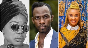 Mzbel, Okyeame Kwame, Sister Derby