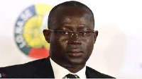 Augustin Senghor is a former First Vice President of CAF