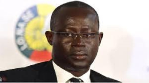 Augustin Senghor is a former First Vice President of CAF