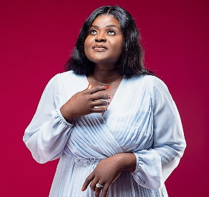 Priscilla Aglah is set to release her latest single, Esha Baba (Thank You Father)