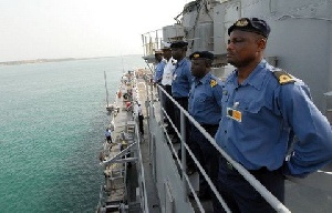Ghana Navy