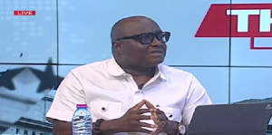 Mike Oquaye Jnr is former NPP Parliamentary Candidate for Dome-Kwabenya