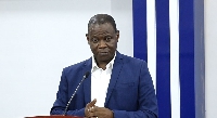 Dr Patrick Kuma-Aboagye