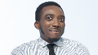 Nigerian comedian, Bovi