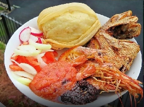 Kenkey prices on the rise in certain parts of Accra