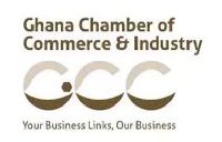 logo of Ghana Chamber of Commerce and Industry
