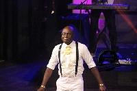 SP Kofi Sarpong escaped unscathed in a life threatening accident