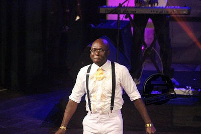 SP Kofi Sarpong escaped unscathed in a life threatening accident