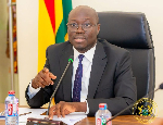 'Ghana does not expect another IMF bailout in foreseeable future' - Dr Ato Forson 'Ghana does not expect another IMF bailout in foreseeable future' - Dr Ato Forson