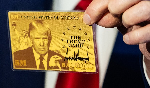 Pay $1m, Skip the Line: Trump launches 'Gold Card' for fast-track US immigration Pay $1m, Skip the Line: Trump launches 'Gold Card' for fast-track US immigration