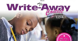 Write Away Contest 2014 Flyer1