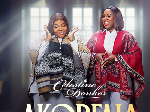 Ghanaian gospel ministers Celestine Donkor and Diana Hamilton