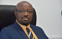Managing Director, Electricity Company of Ghana (ECG), Kwame Agyeman-Budu