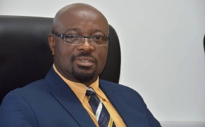 Kwame Agyeman-Budu, Managing Director, ECG