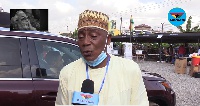 Former Minister for Inner Cities and Zongo Development, Abubakar Siddique Boniface