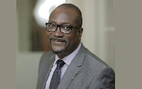 Executive Director, CDD-Ghana, Prof. Henry Kwasi Prempeh