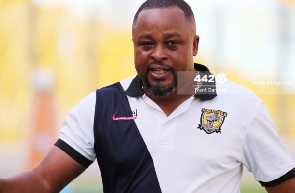 Coach Thomas Duah reveals what inspired Ashantigold to beat Hearts of Oak