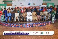 ZongoVation Hub graduation ceremony held in Accra