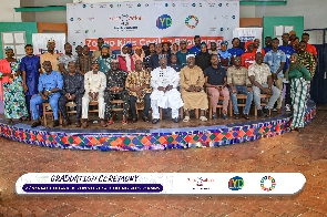 ZongoVation Hub graduation ceremony held in Accra