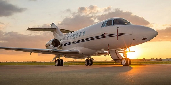 5 reasons private jets can fly higher than commercial aircraft