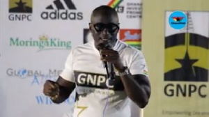 Reks Brobby, Founding president of Ghana