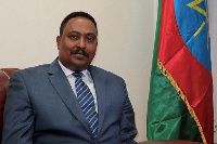 Ethiopia's Workneh Gebeyehu is Executive Secretary of IGAD