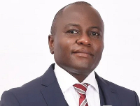 Dr Michael Mensah is the MCE of Ayawaso West Municipality