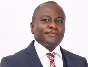 Dr Michael Mensah is the MCE of Ayawaso West Municipality