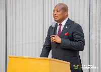 Samuel Okudzeto Ablakwa, Minister of Foreign Affairs