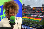 Watch as Ghanaian-British rapper delivers hilarious Ghana vs England match review