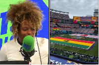 Ghanaian-British singer and rapper Fleur East