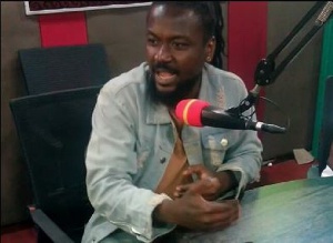 Samini has released six studio albums, with all being highly successful on the commercial market