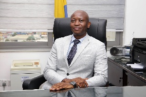 Michael Luguje, Acting Director General of GHPA