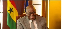 President Akufo-Addo