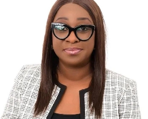 Yvonne Nana Afriyie Opare will serves as new GACL MD effective December 24, 2023