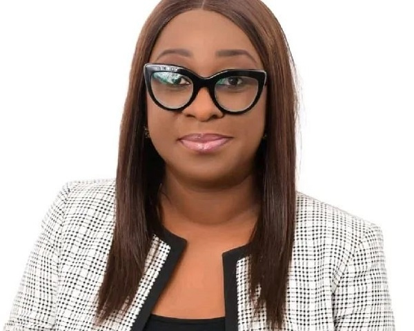 Yvonne Nana Afriyie Opare will serves as new GACL MD effective December 24, 2023