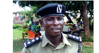 Busoga North police Spokesperson, ASP Kasadha Michael