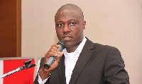 Chief Executive Officer of Mobile Money Limited, Eli Hini