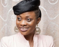 Ghanaian gospel musician, Diana Asamoah