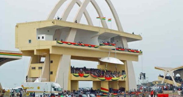 Ghana celebrates its 61 years of gaining independence today March 6, 2018