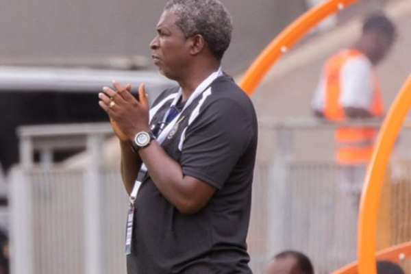 Maxwell Konadu is Ghana's U20 head coach