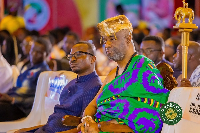 Ga Mantse King Tackie Teiko Tsuru II