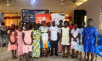 A photo from the advocacy programme